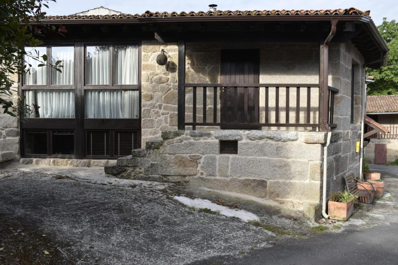 Ribeira Sacra Оренсе Екстер'єр фото